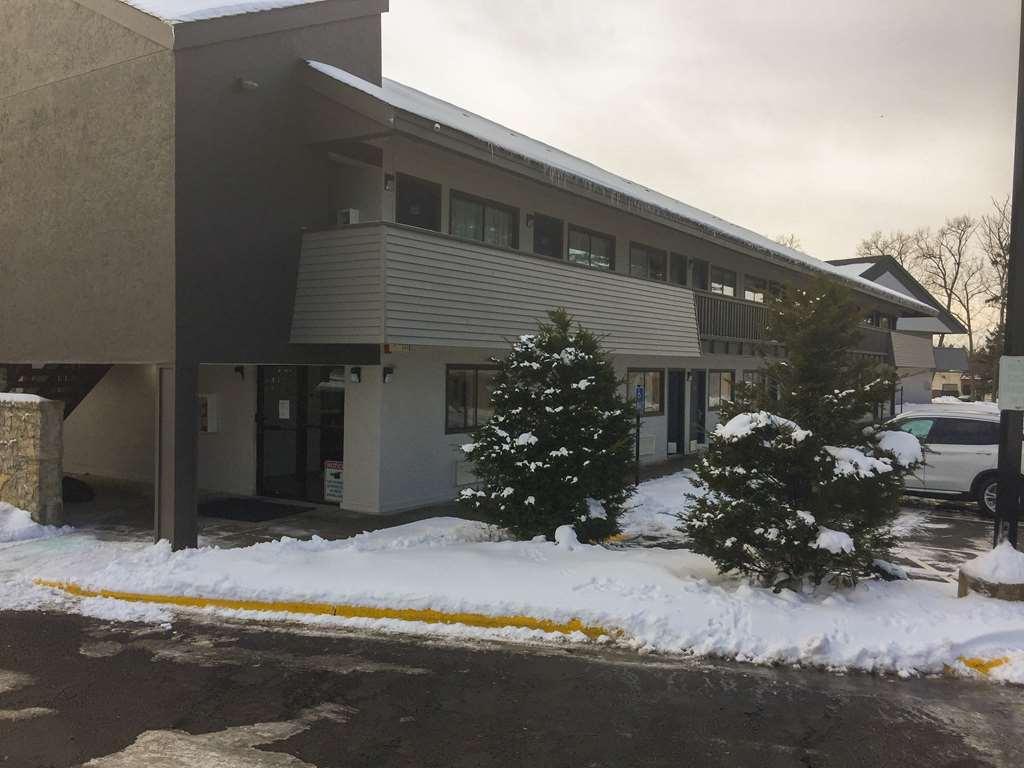 Motel 6 Effingham, Il Екстериор снимка