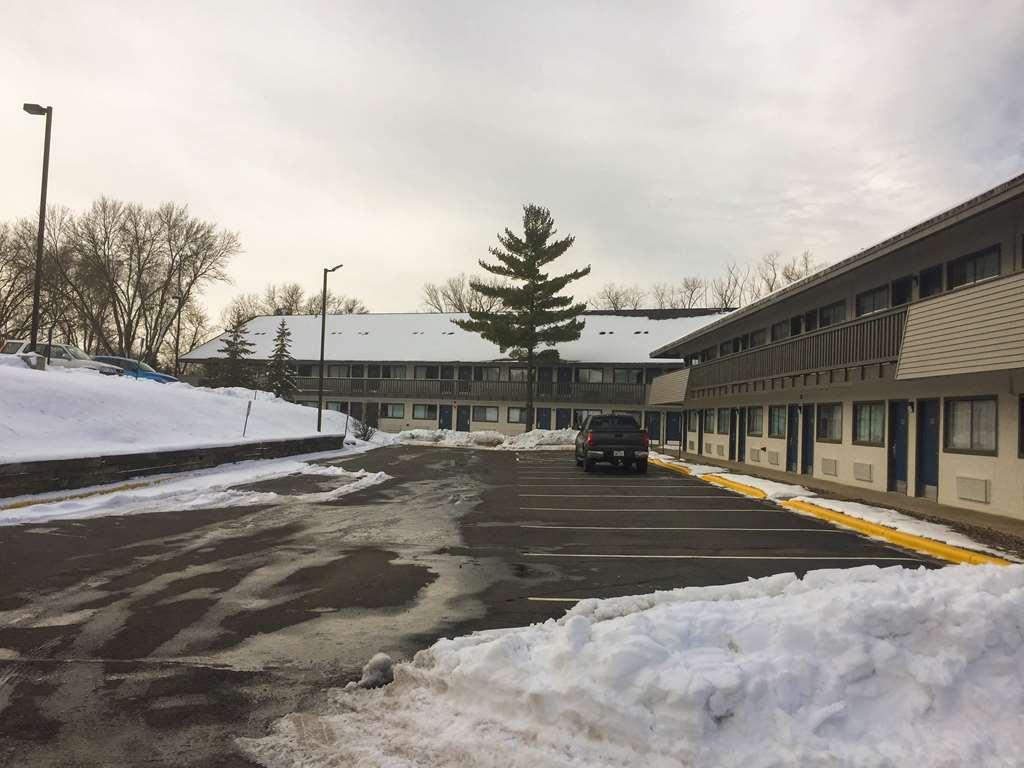Motel 6 Effingham, Il Екстериор снимка