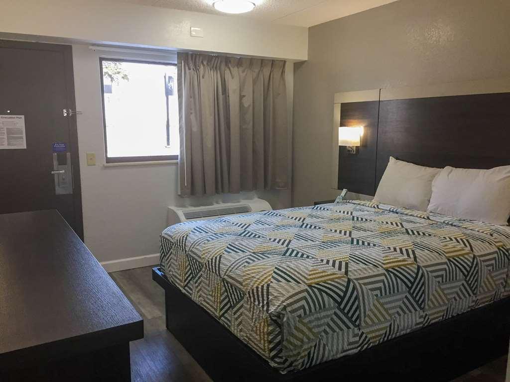Motel 6 Effingham, Il Стая снимка