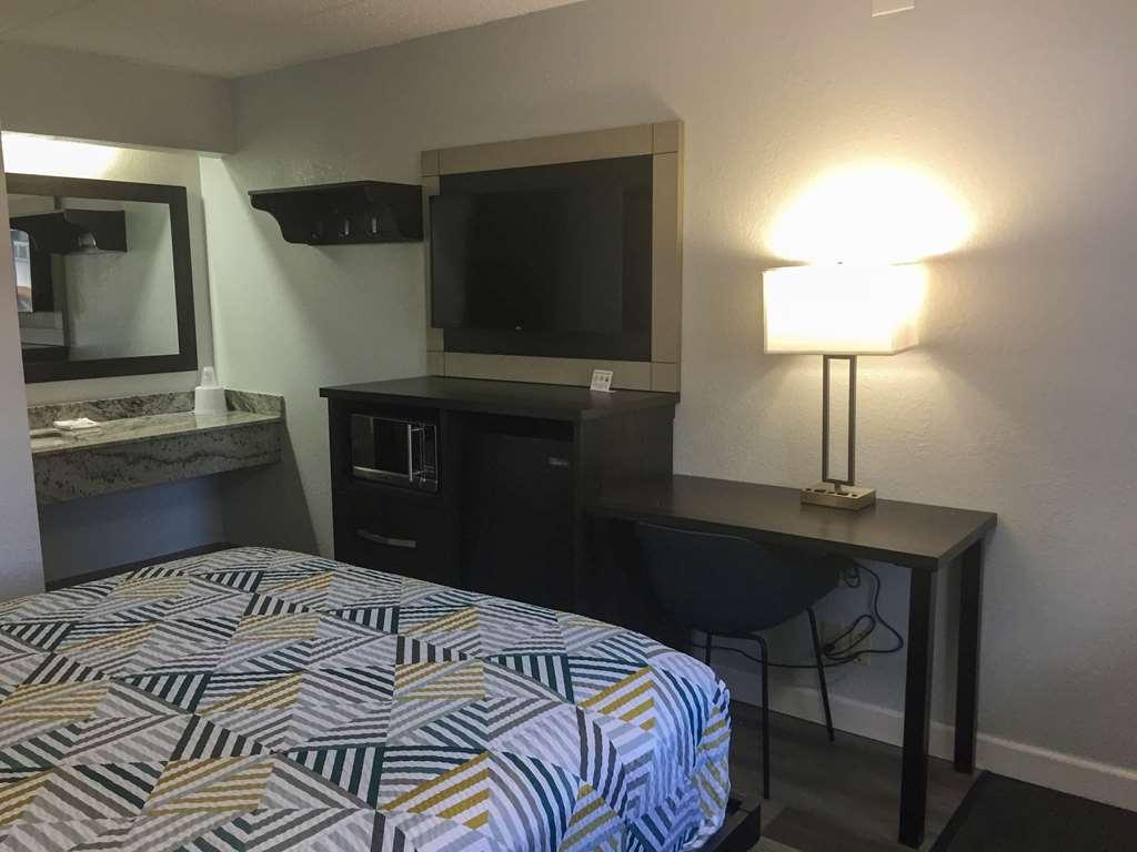 Motel 6 Effingham, Il Стая снимка