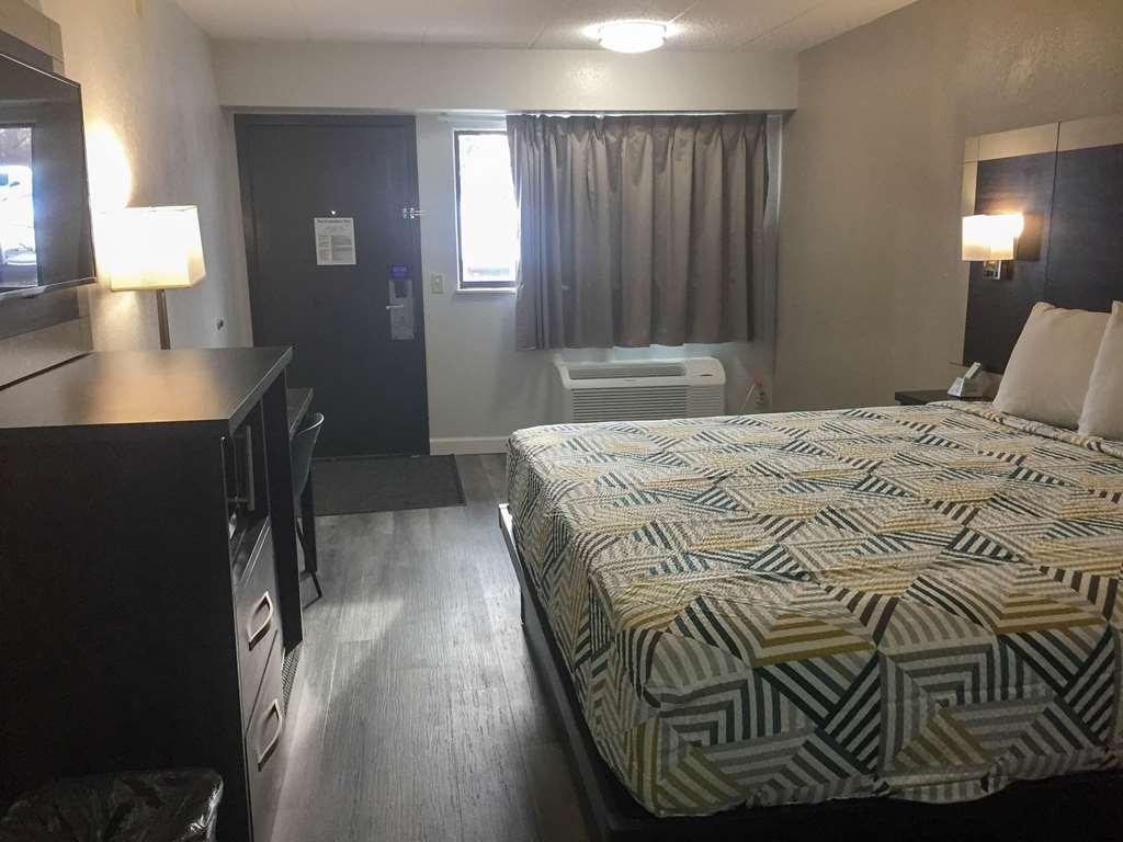 Motel 6 Effingham, Il Стая снимка
