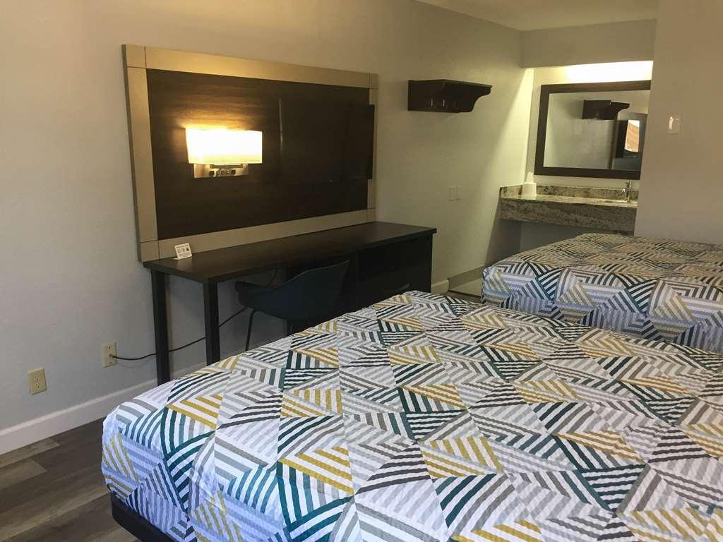 Motel 6 Effingham, Il Стая снимка