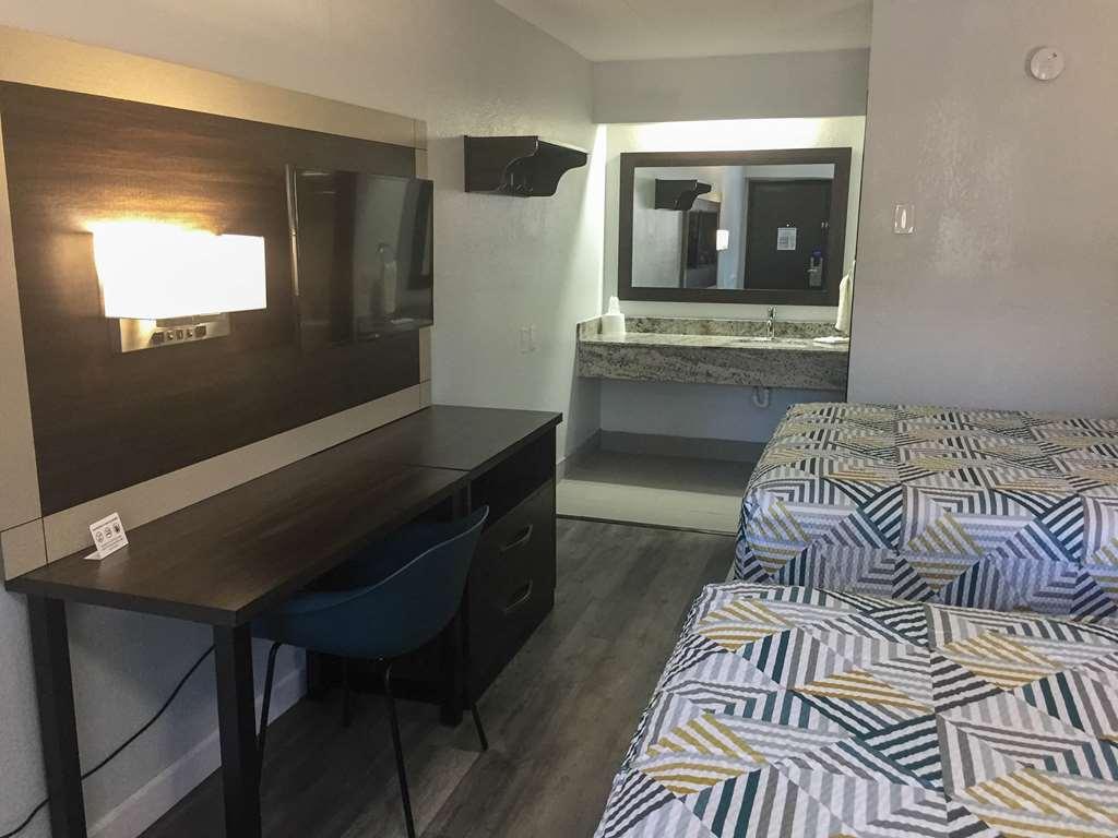 Motel 6 Effingham, Il Стая снимка