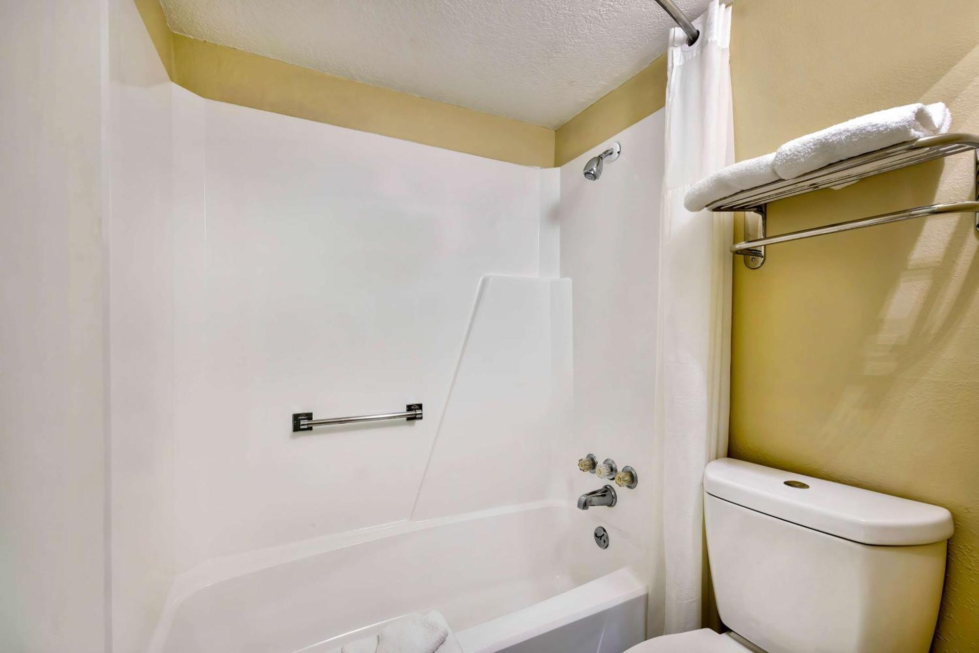 Motel 6 Effingham, Il Екстериор снимка