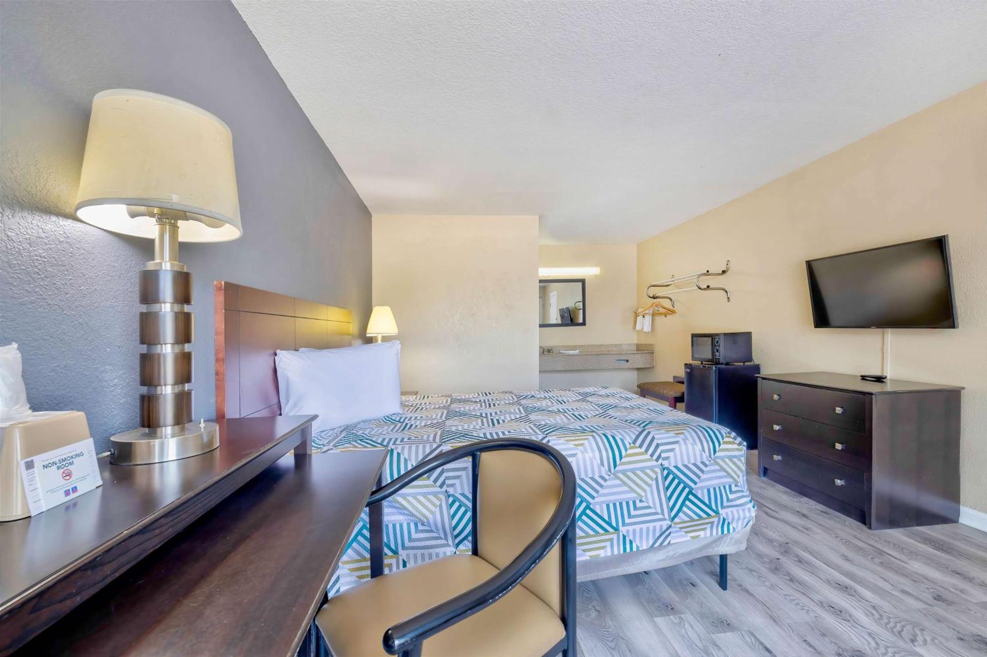 Motel 6 Effingham, Il Екстериор снимка