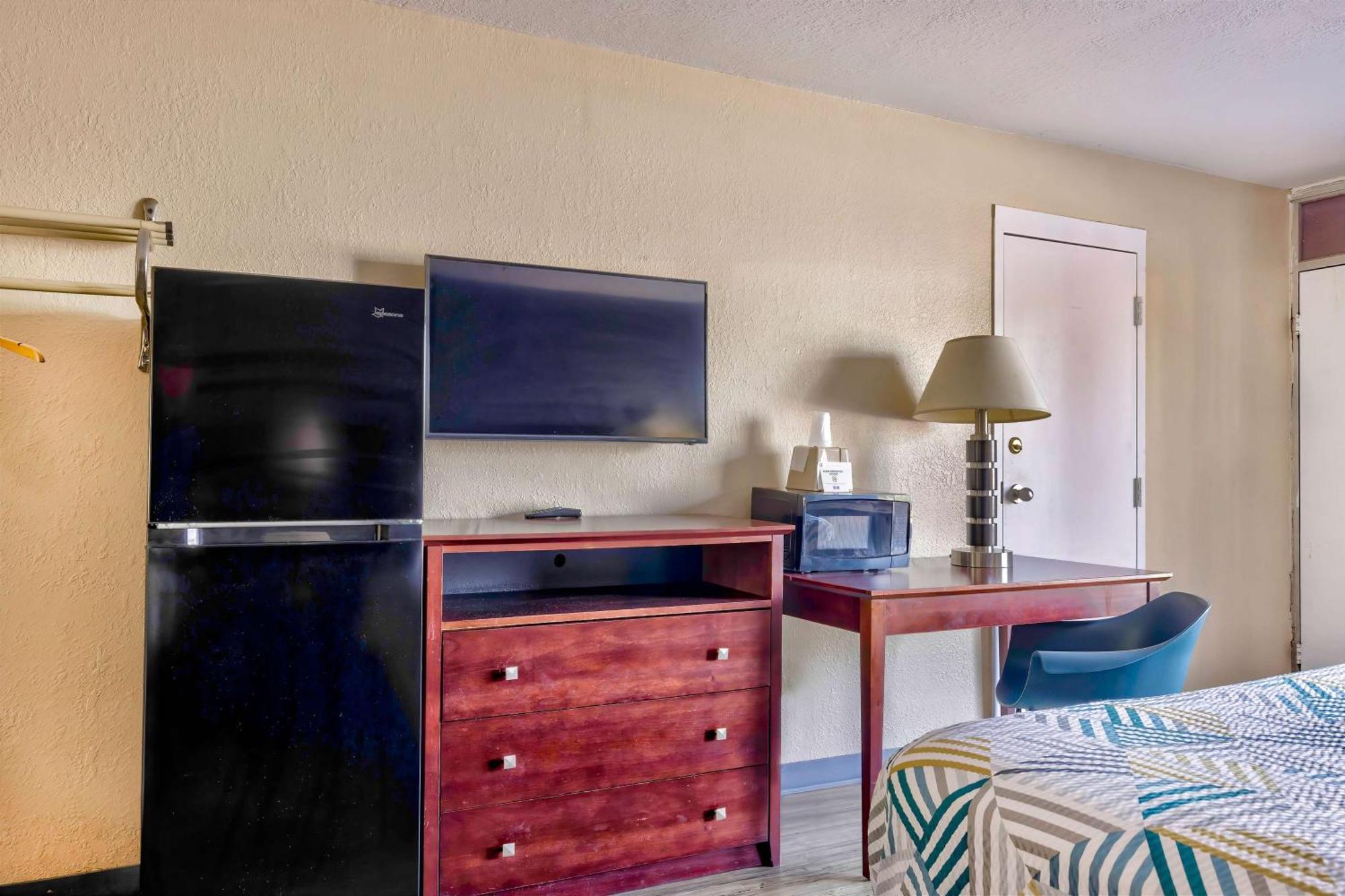 Motel 6 Effingham, Il Екстериор снимка