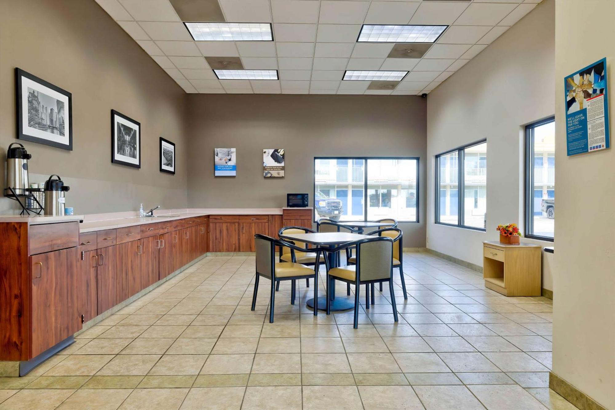 Motel 6 Effingham, Il Екстериор снимка