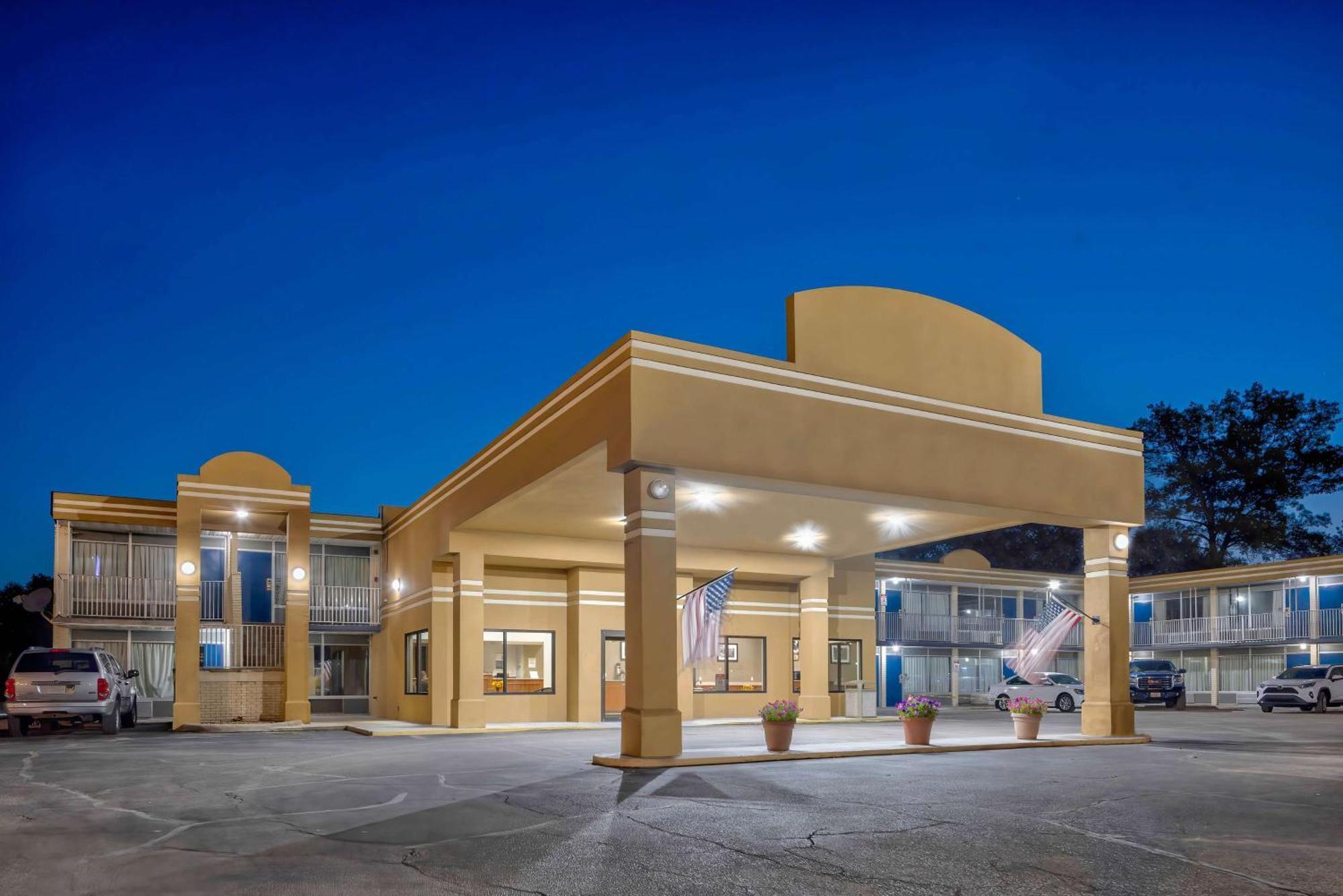 Motel 6 Effingham, Il Екстериор снимка