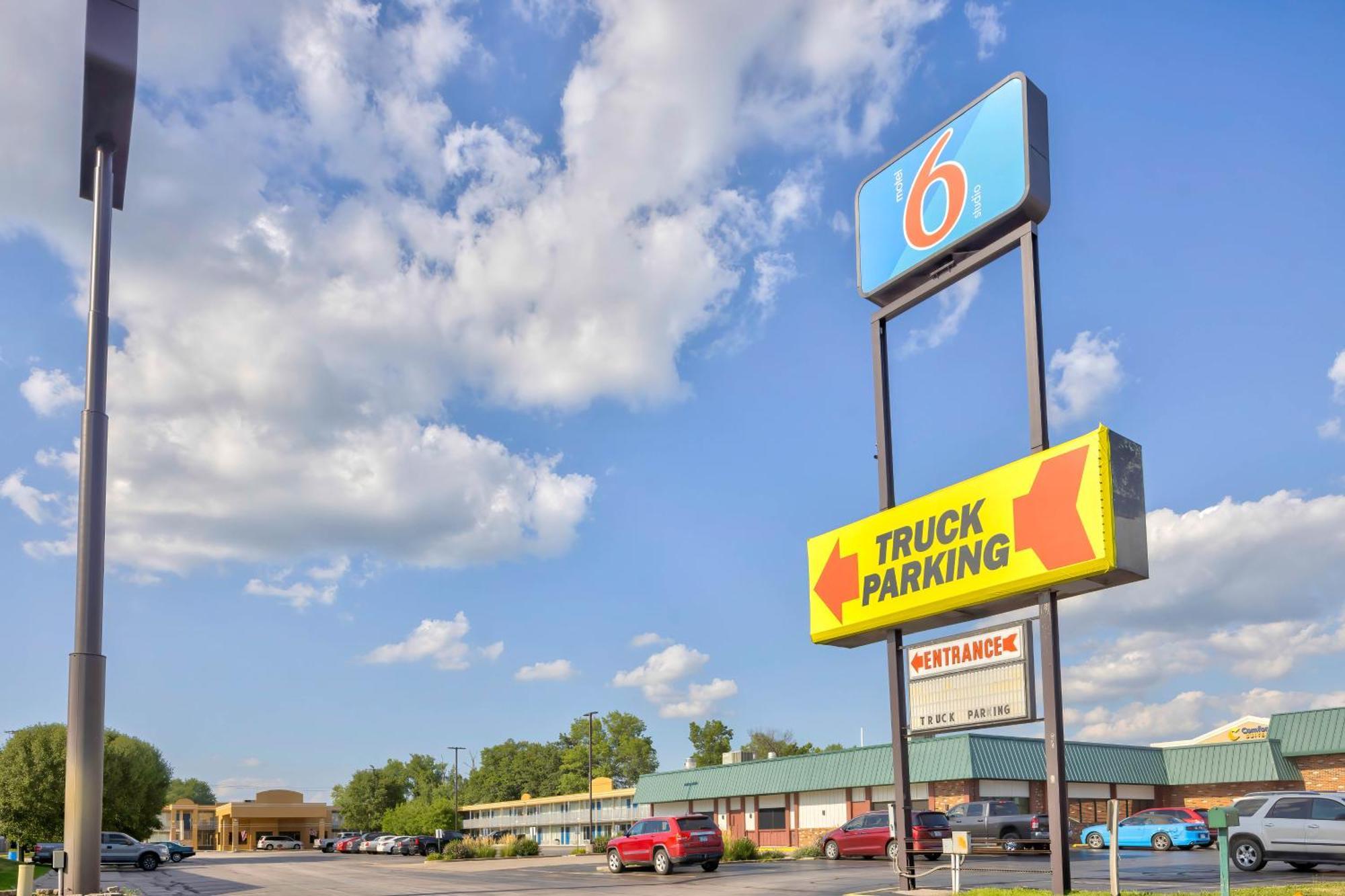 Motel 6 Effingham, Il Екстериор снимка
