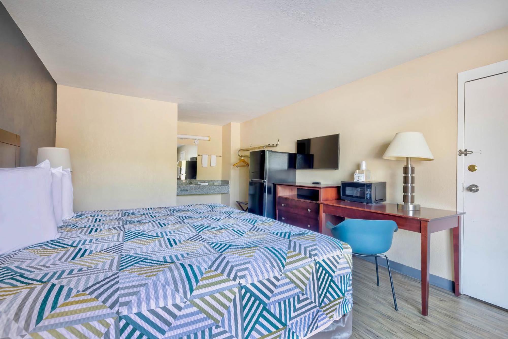 Motel 6 Effingham, Il Екстериор снимка